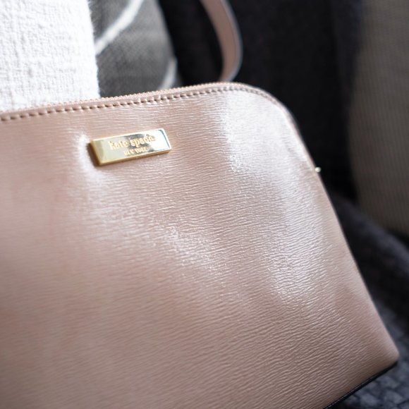 (NWT) Kate Spade Hanna Bixby Place Crossbody Leather Bag - Picture 2 of 6